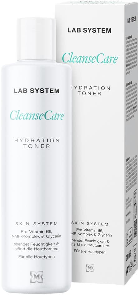 LAB SYSTEM Cleanse Care Toner