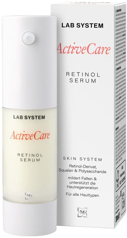 LAB SYSTEM Active Care Retinol Serum