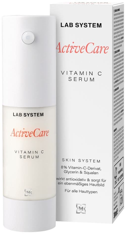 LAB SYSTEM Active Care Vitamin C Serum