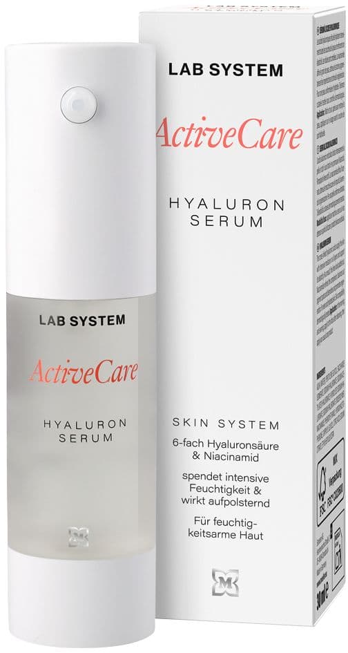 LAB SYSTEM Active Care Hyaluron Serum