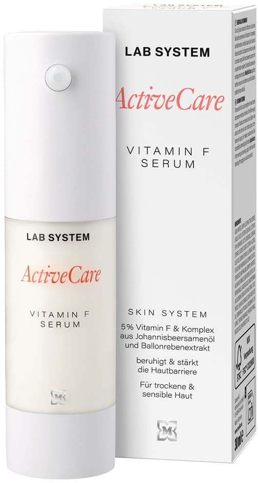 LAB SYSTEM Active Care Vitamin F Serum
