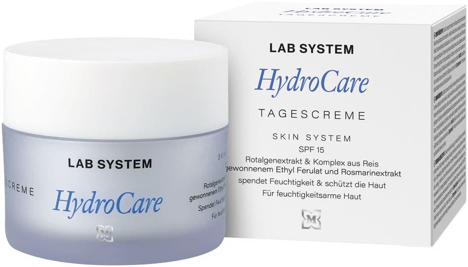 LAB SYSTEM Hydro Care Tagescreme SPF 15