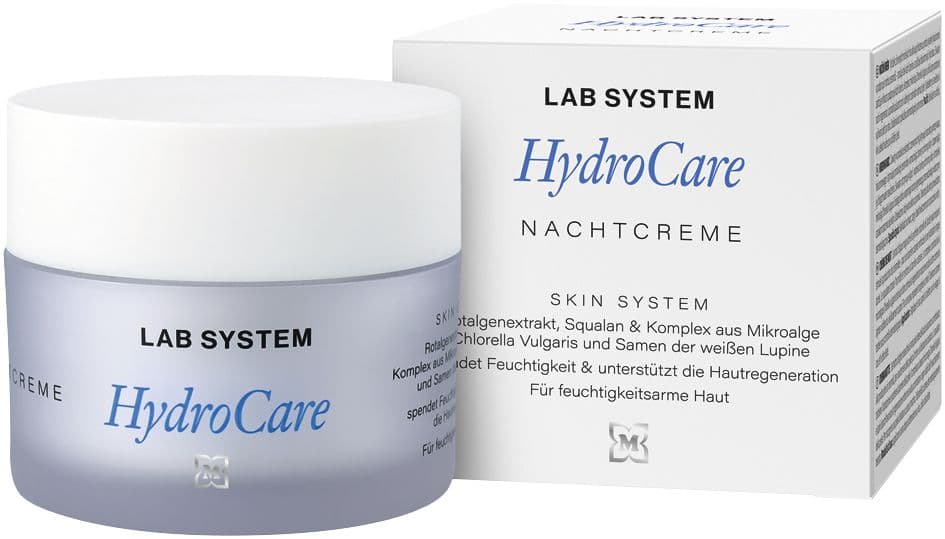 LAB SYSTEM Hydro Care Nachtcreme