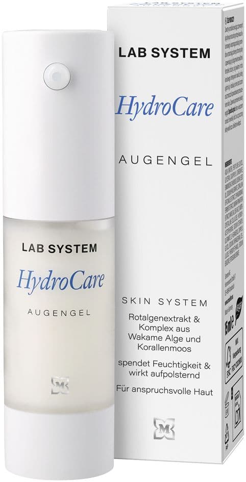 LAB SYSTEM Hydro Care Augengel