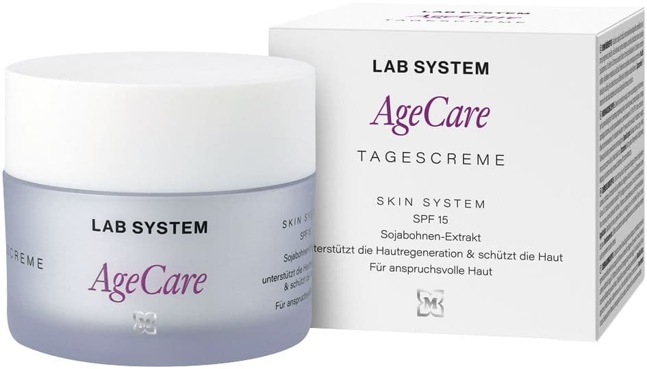 LAB SYSTEM Age Care Tagescreme SPF 15