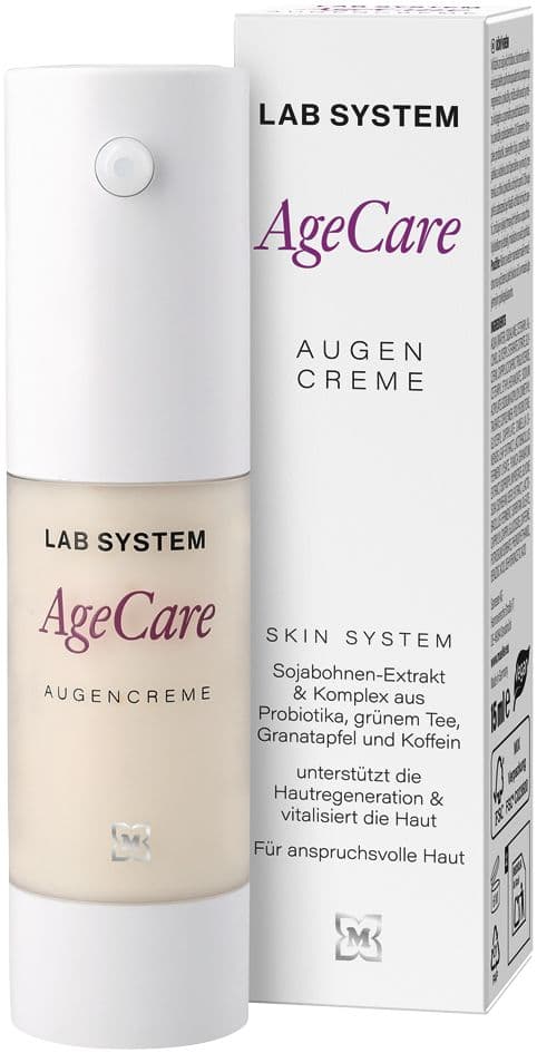 LAB SYSTEM Age Care Augencreme