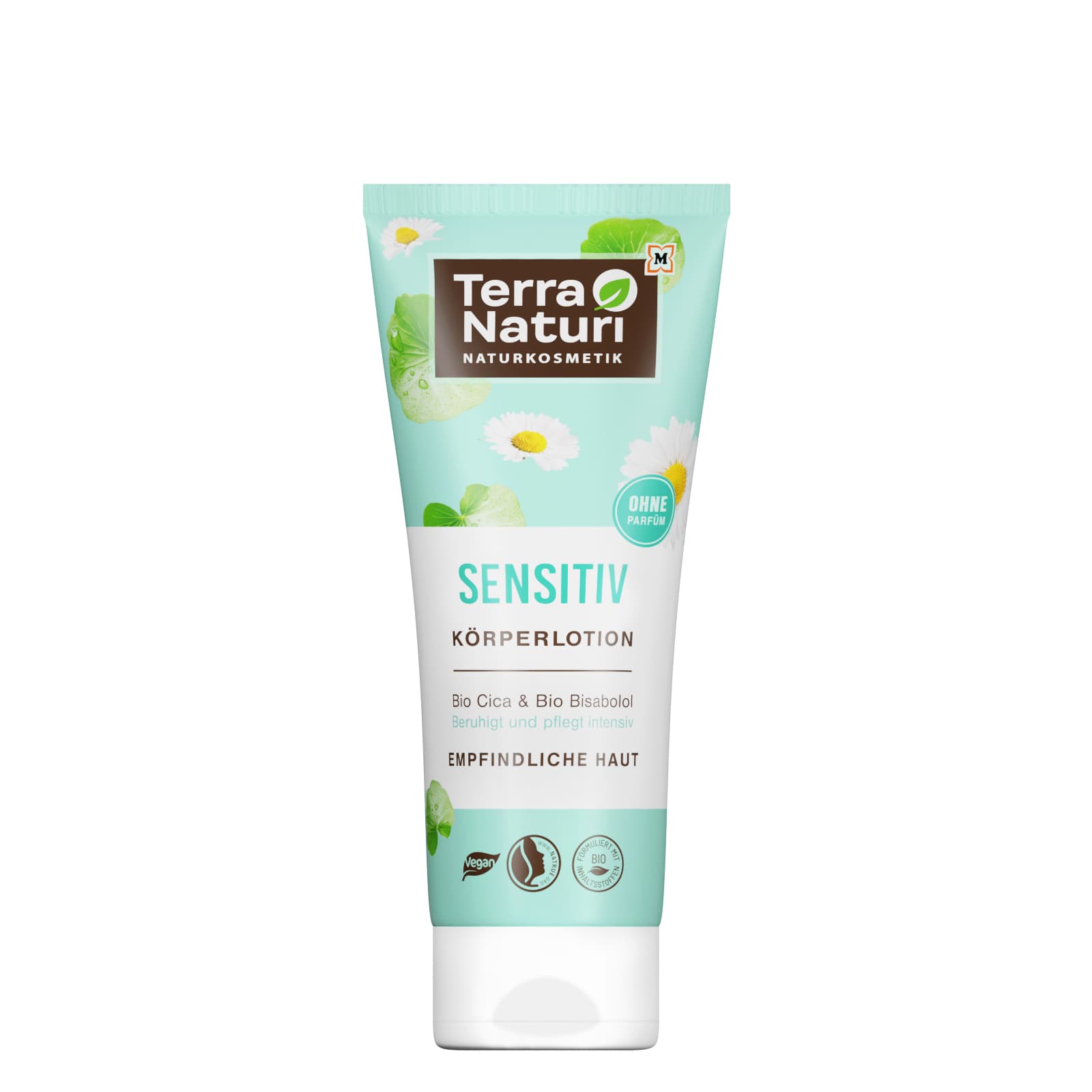 Terra Naturi Sensitiv Körperlotion