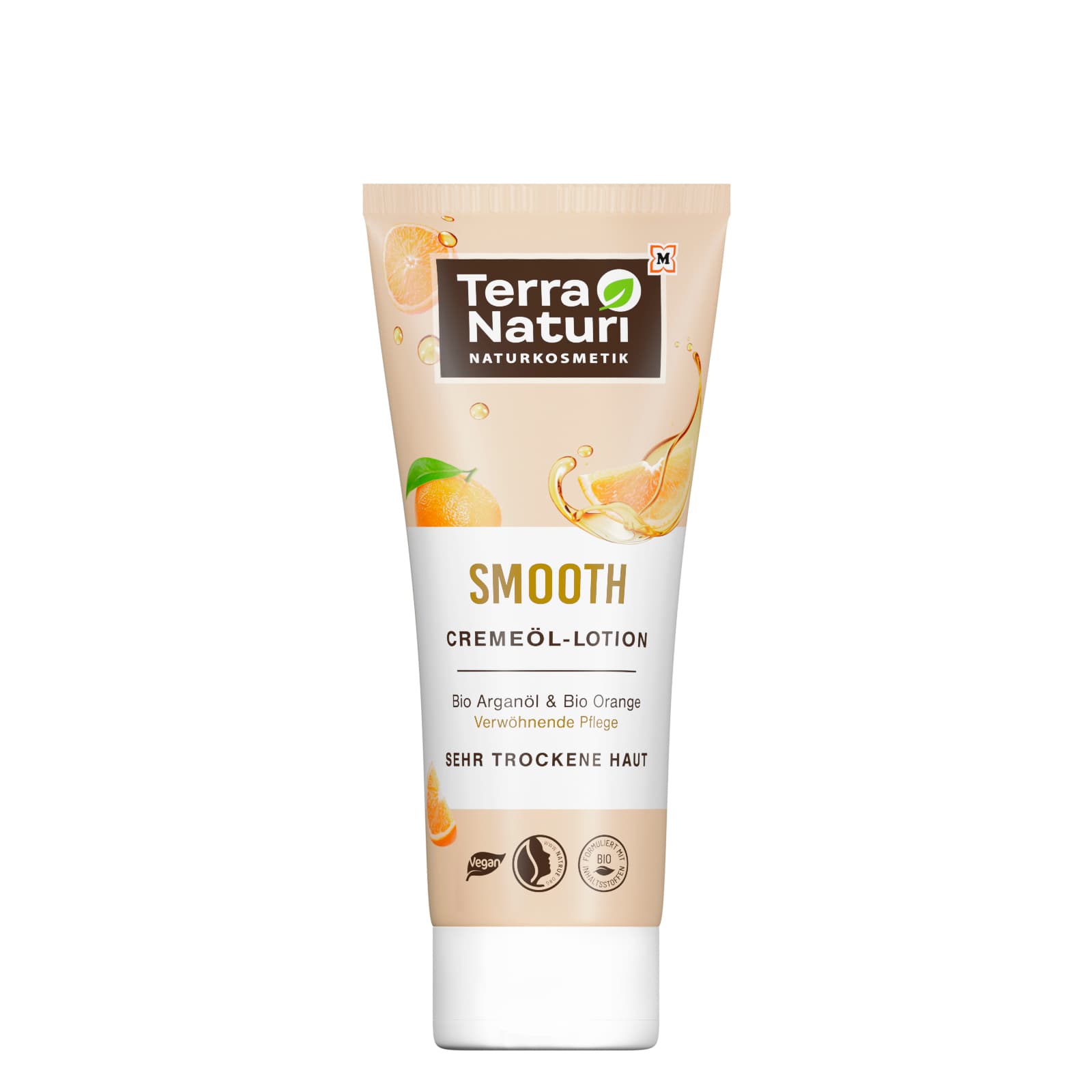 Terra Naturi Smooth Cremeöl Lotion