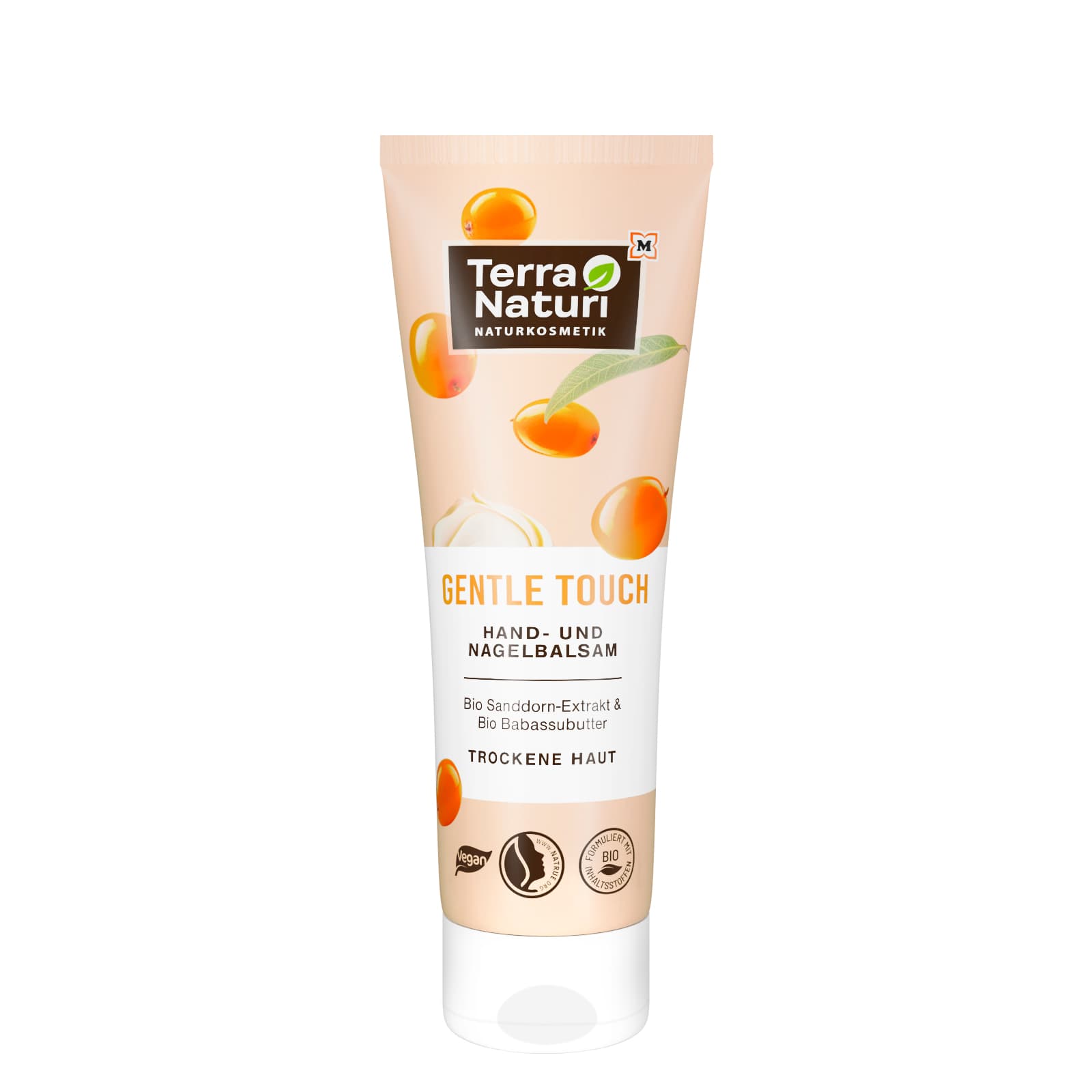 Terra Naturi Gentle Touch Hand- und Nagelbalsam