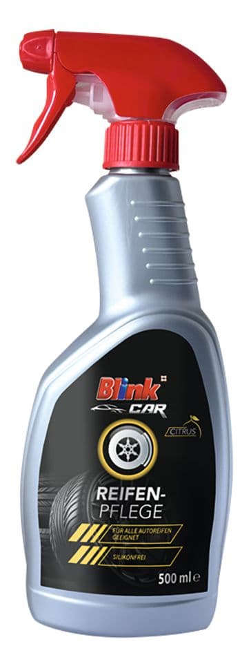 Blink Car Reifenpflege
