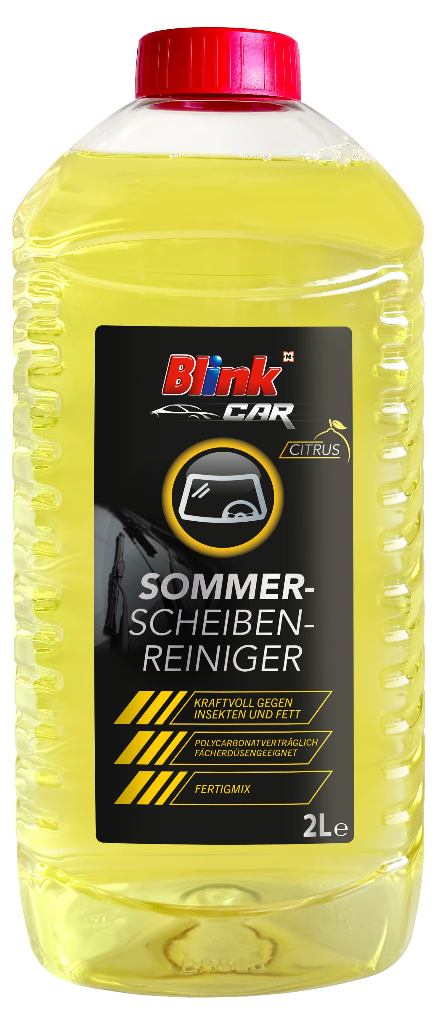 Blink Car SSR Gemisch Citrus