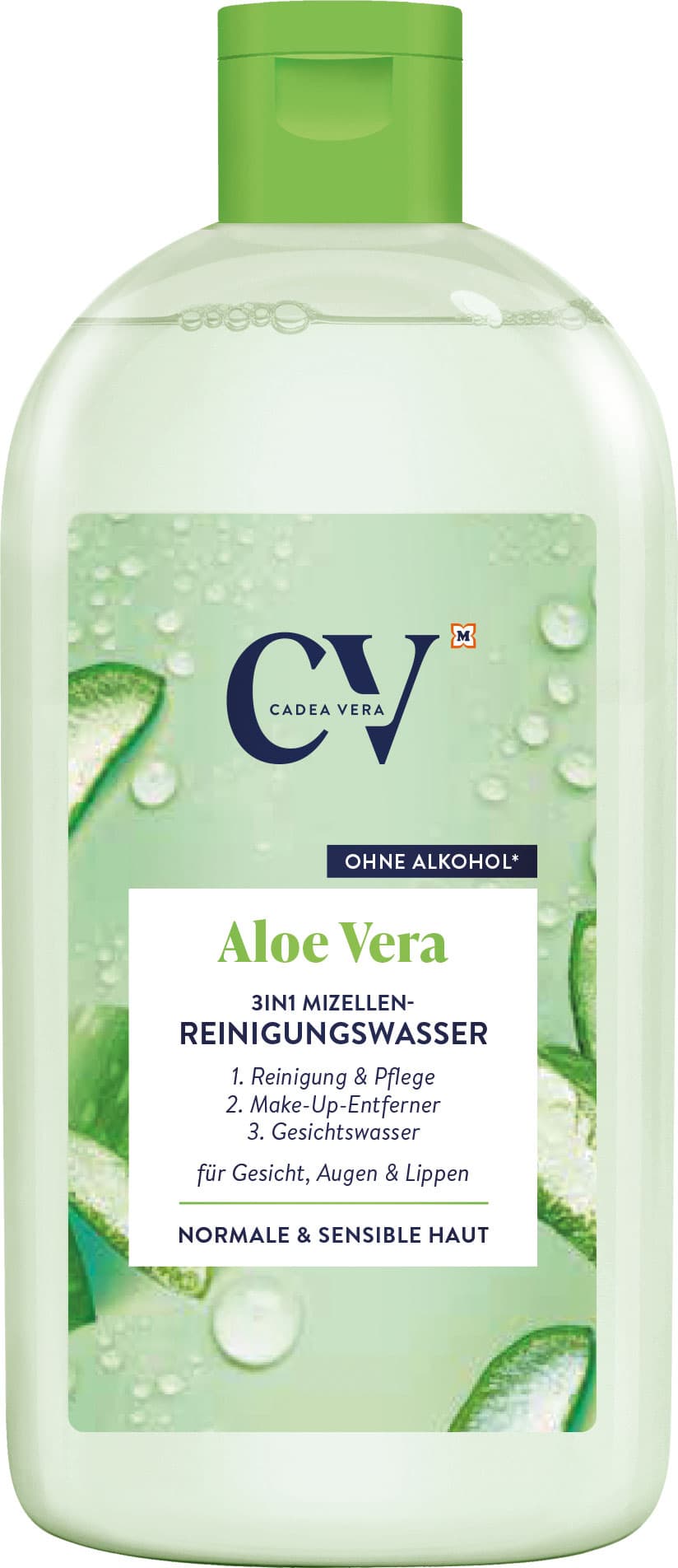 CV Aloe Vera 3in1 Mizellen Reinigungswasser