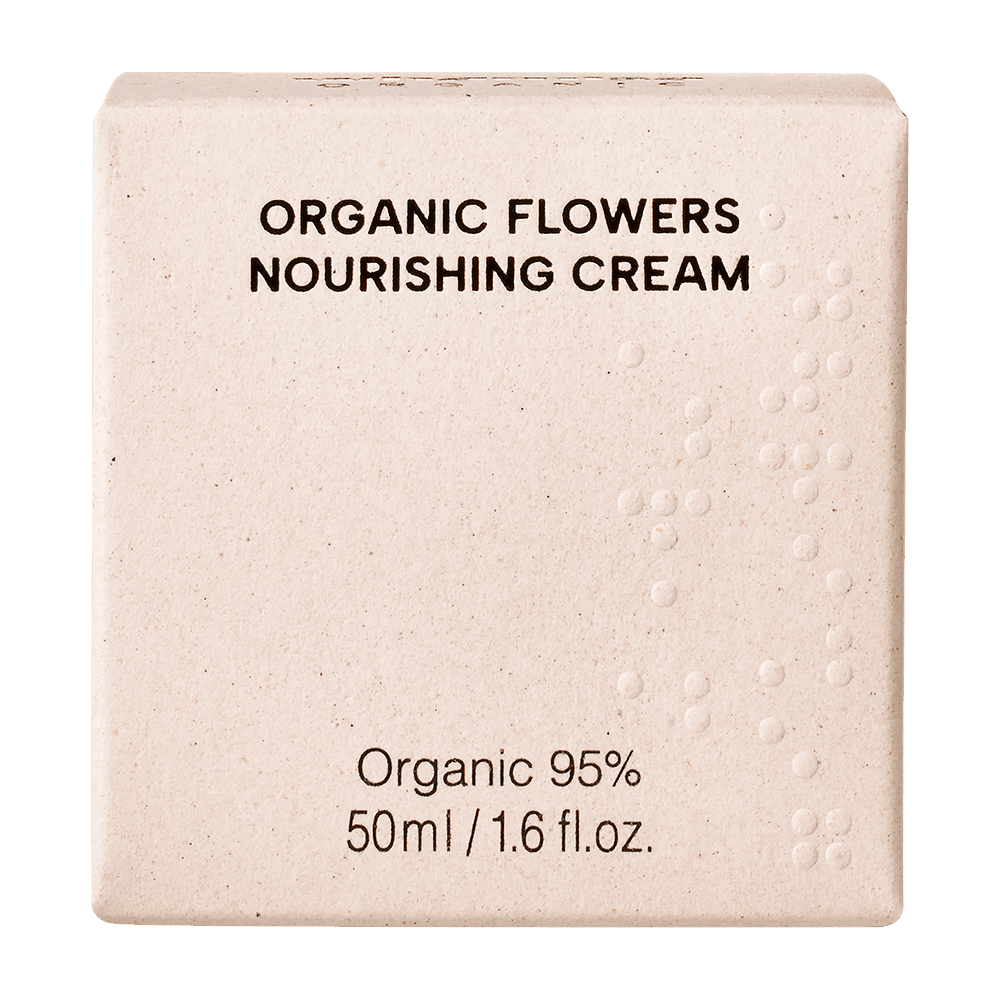 Produktbild WHAMISA Organic Flowers Nourishing Cream 2 von 8