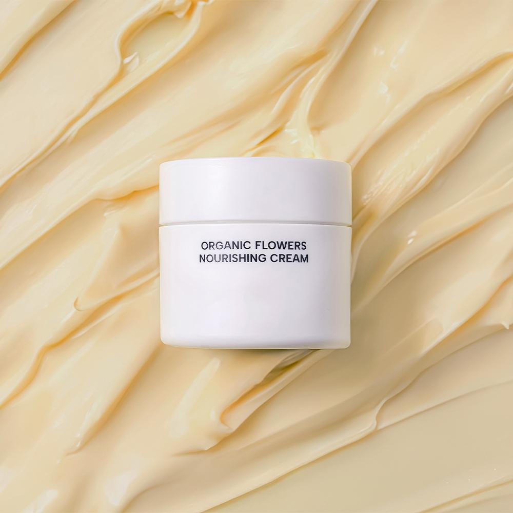 Produktbild WHAMISA Organic Flowers Nourishing Cream 8 von 8