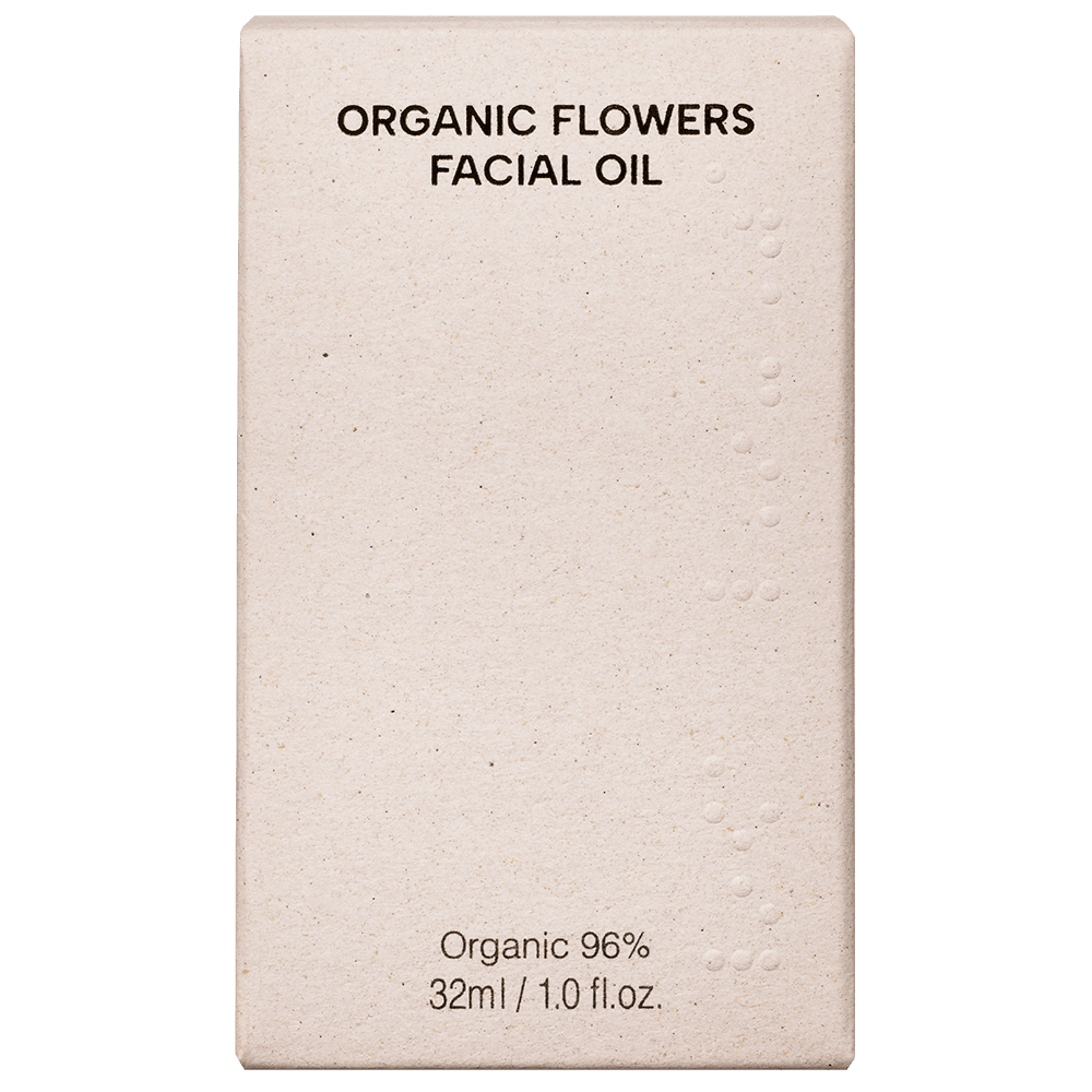 Produktbild WHAMISA Organic Flowers Facial Oil Deep Rich 2 von 8