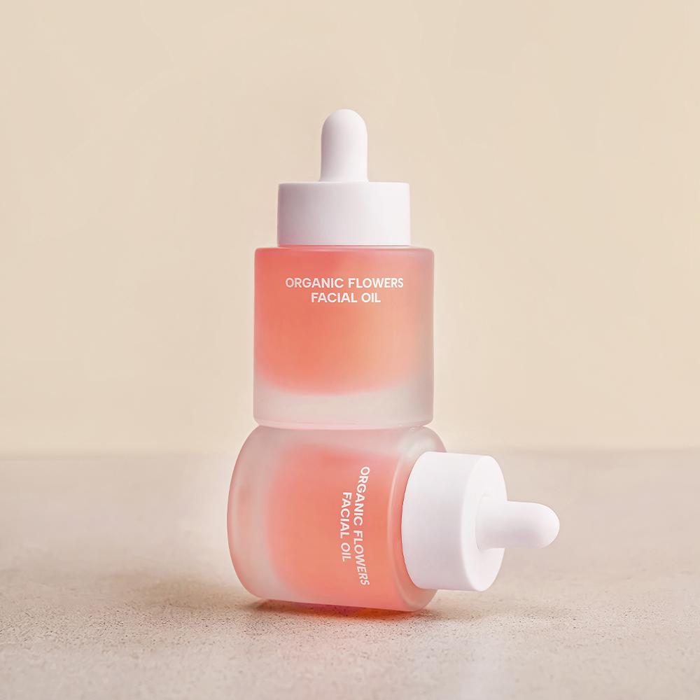 Produktbild WHAMISA Organic Flowers Facial Oil Deep Rich 8 von 8