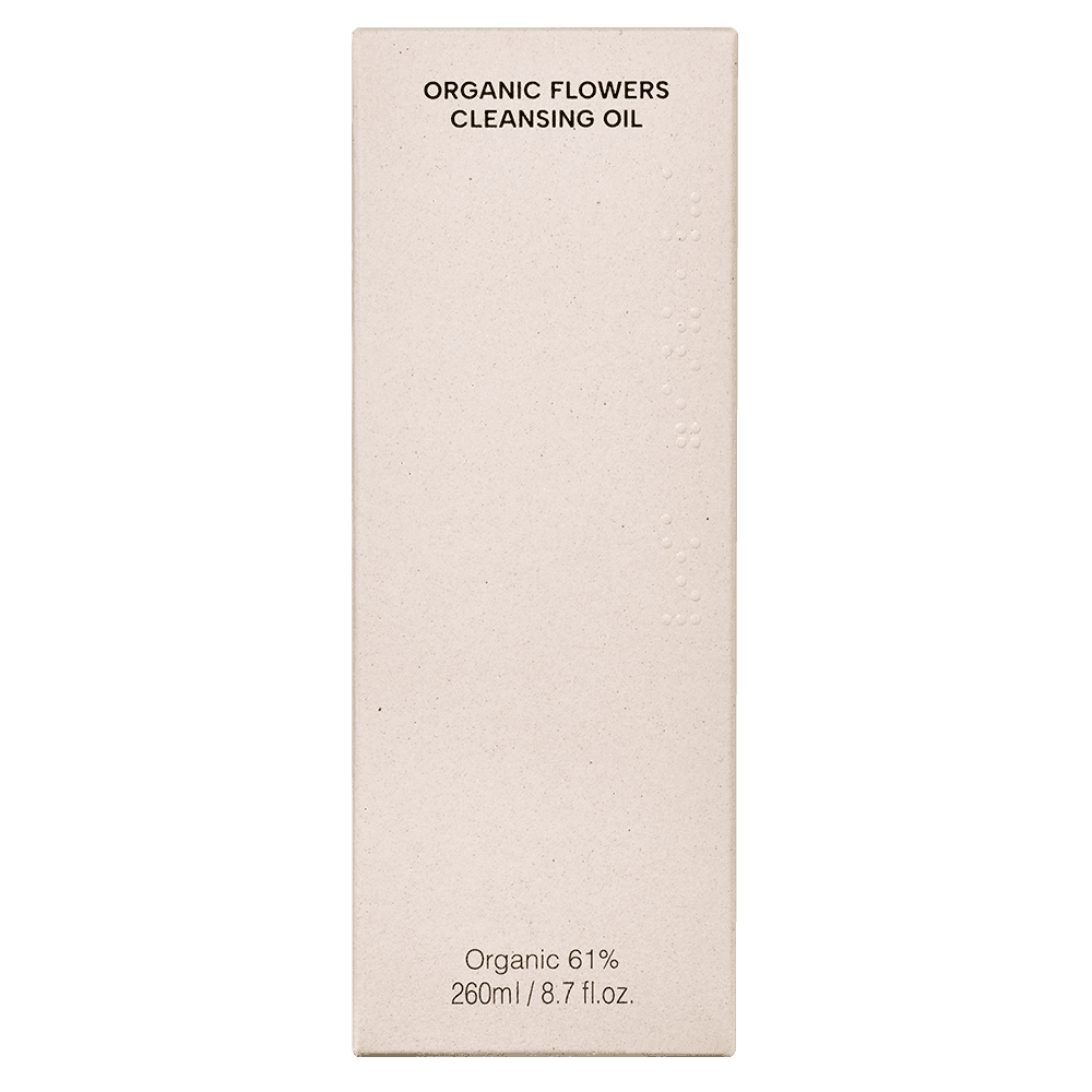 Produktbild WHAMISA Organic Flowers Cleansing Oil 2 von 7