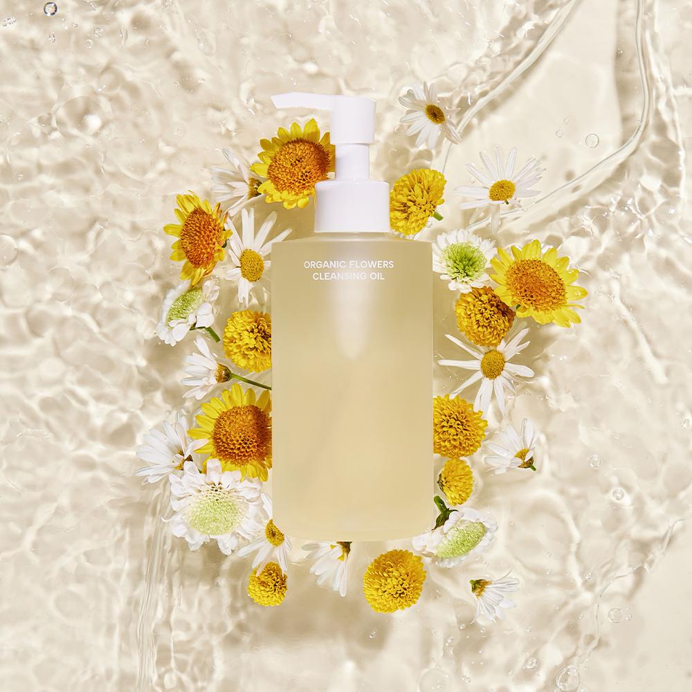 Produktbild WHAMISA Organic Flowers Cleansing Oil 7 von 7