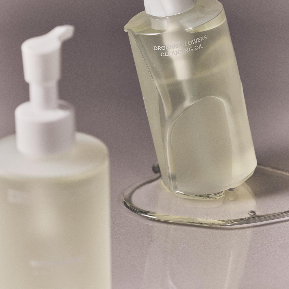Produktbild WHAMISA Organic Flowers Cleansing Oil 5 von 7