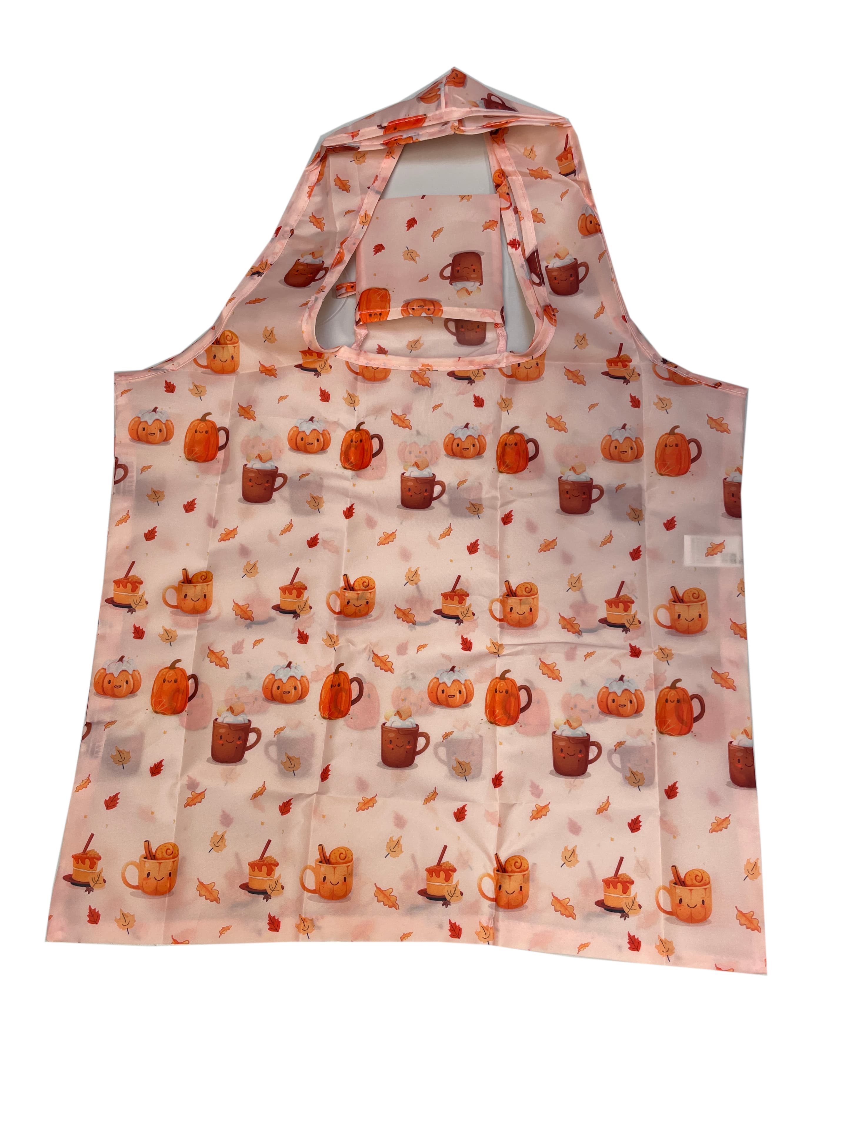 TRENDSHOP Falttasche Pumpkin Spice