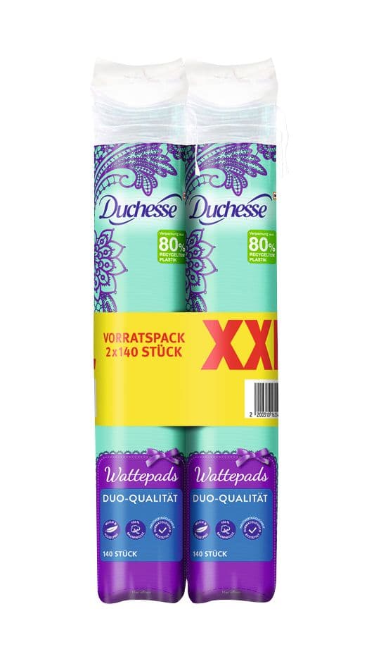 Duchesse Wattepads