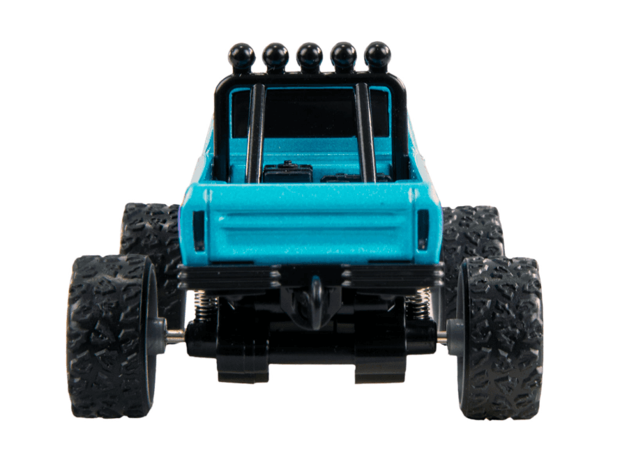 Produktbild Amewi RC-Monstertruck Die Cast 1:64 RTR blau 4 von 7