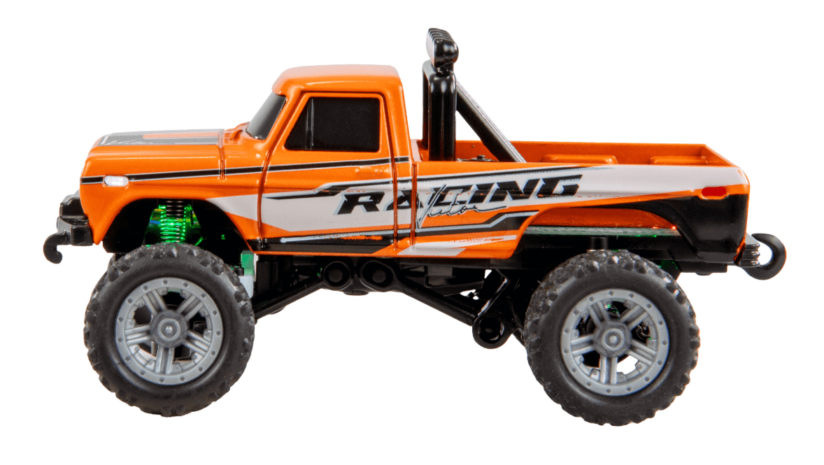 Produktbild Amewi RC-Monstertruck Die Cast 1:64 RTR orange 6 von 7