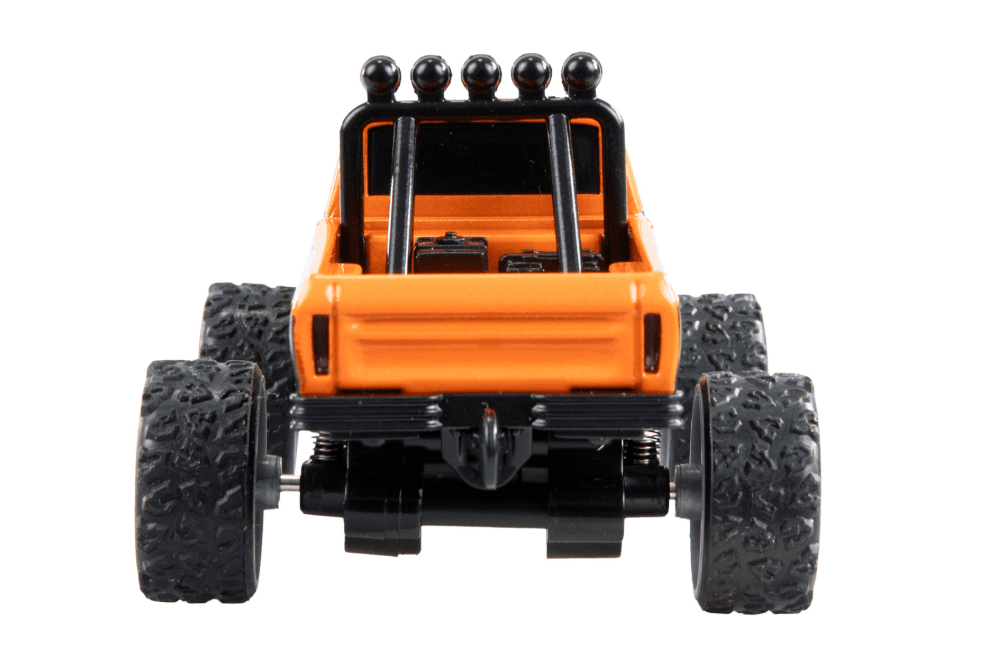 Produktbild Amewi RC-Monstertruck Die Cast 1:64 RTR orange 4 von 7