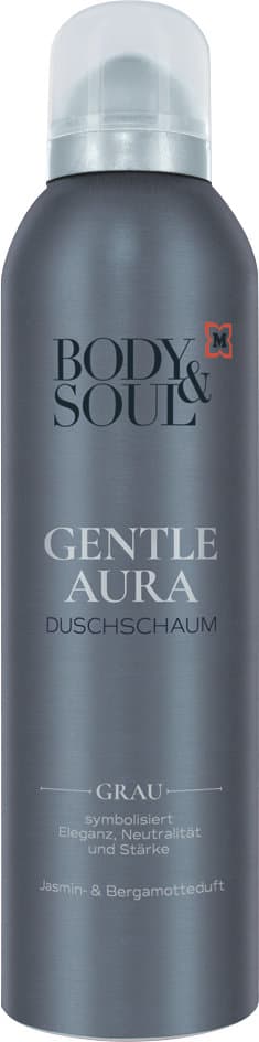 BODY&SOUL Duschschaum Gentle Aura