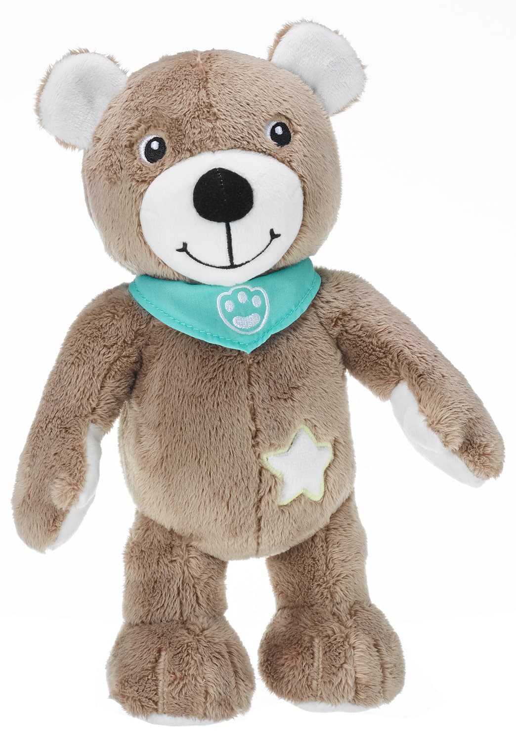 Müller - Toy Place - Spielfigur Bär grau