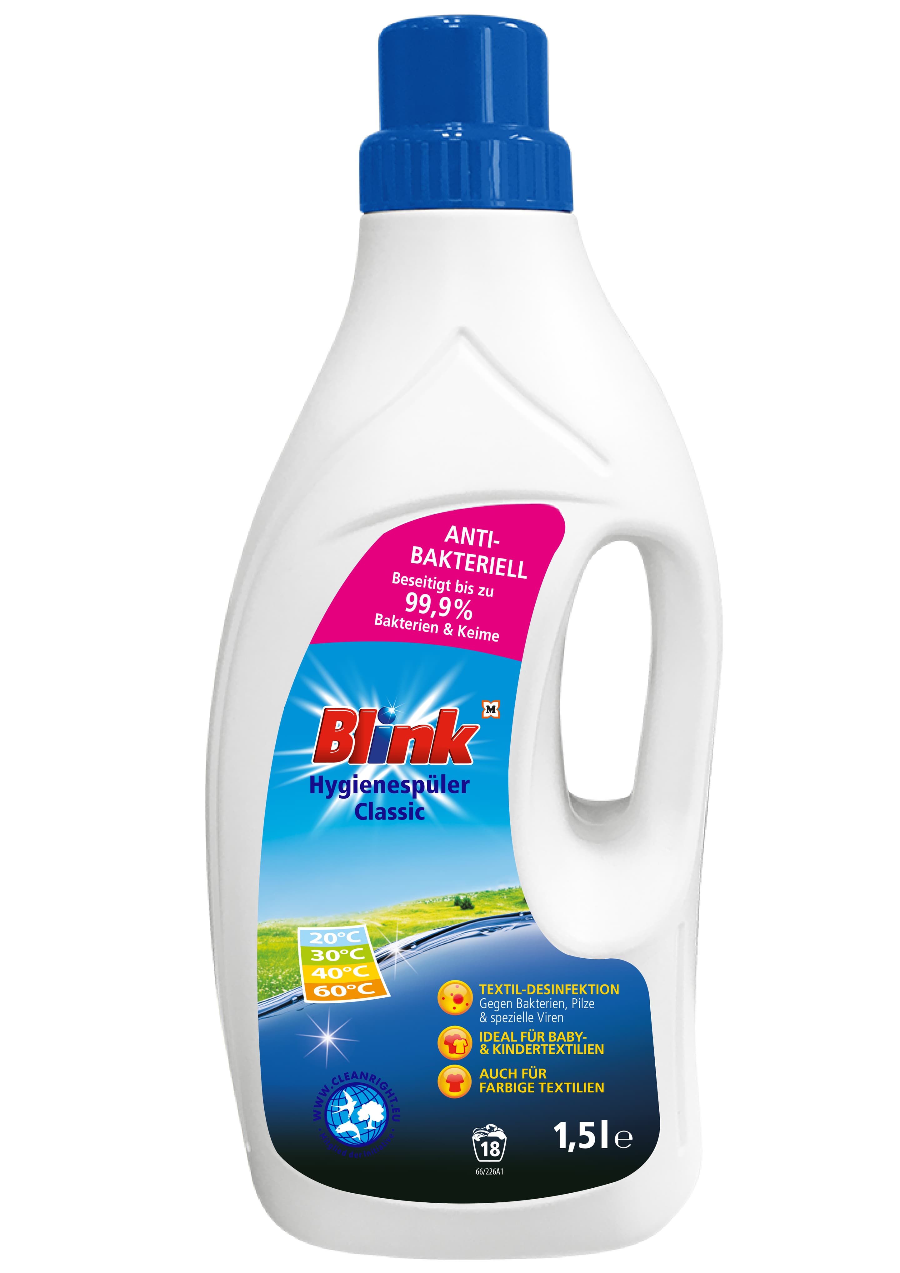 Blink Hygienespüler Classic