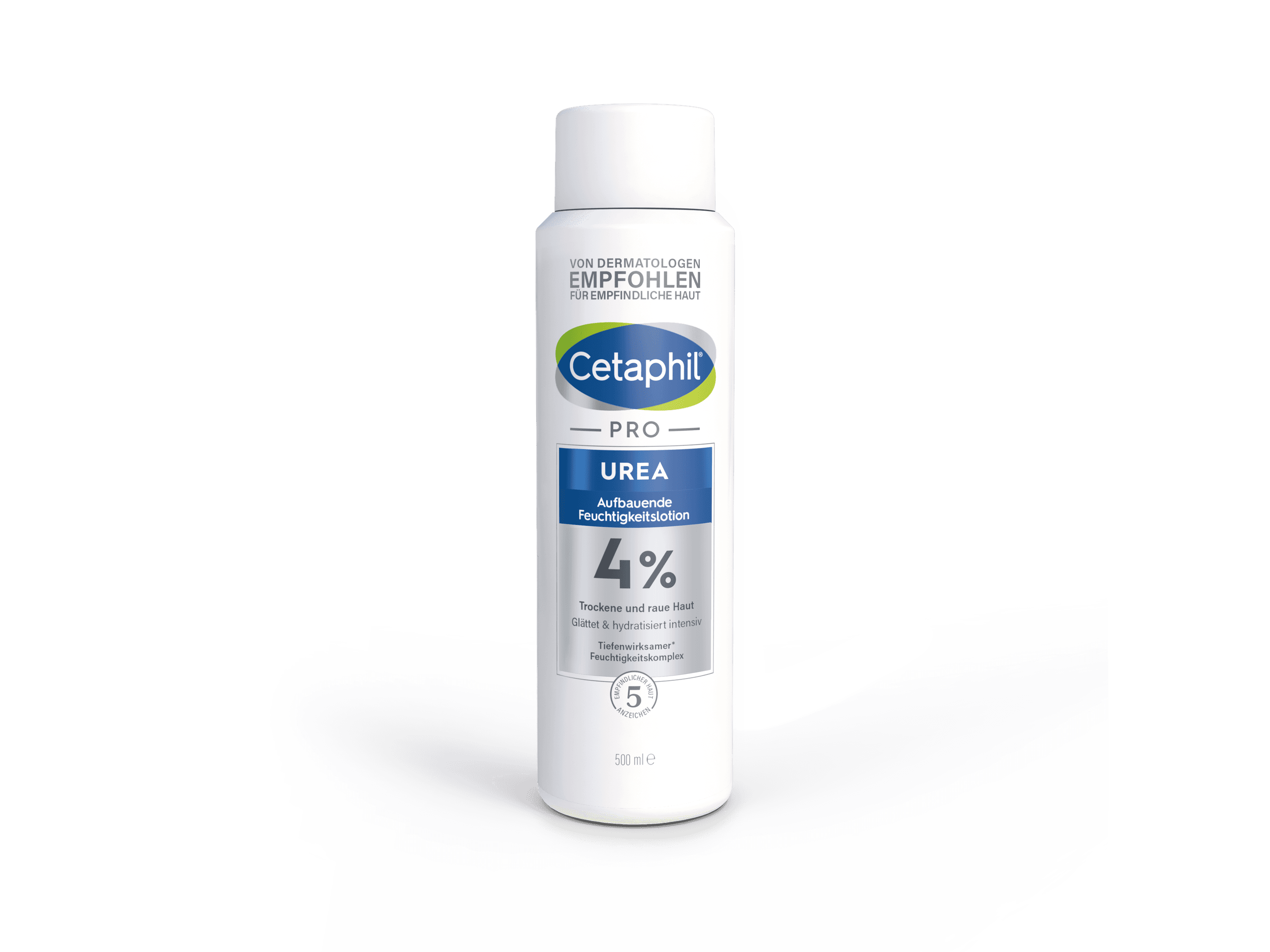Cetaphil PRO Urea 4% Aufbauende Feuchtigkeitslotion