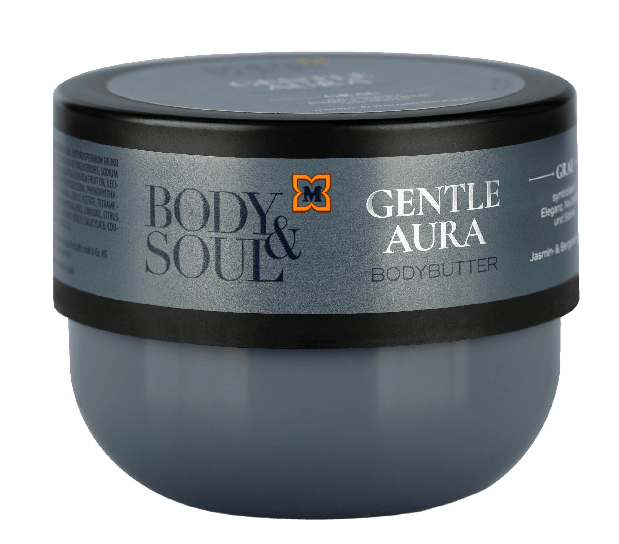 BODY&SOUL Gentle Aura Bodybutter
