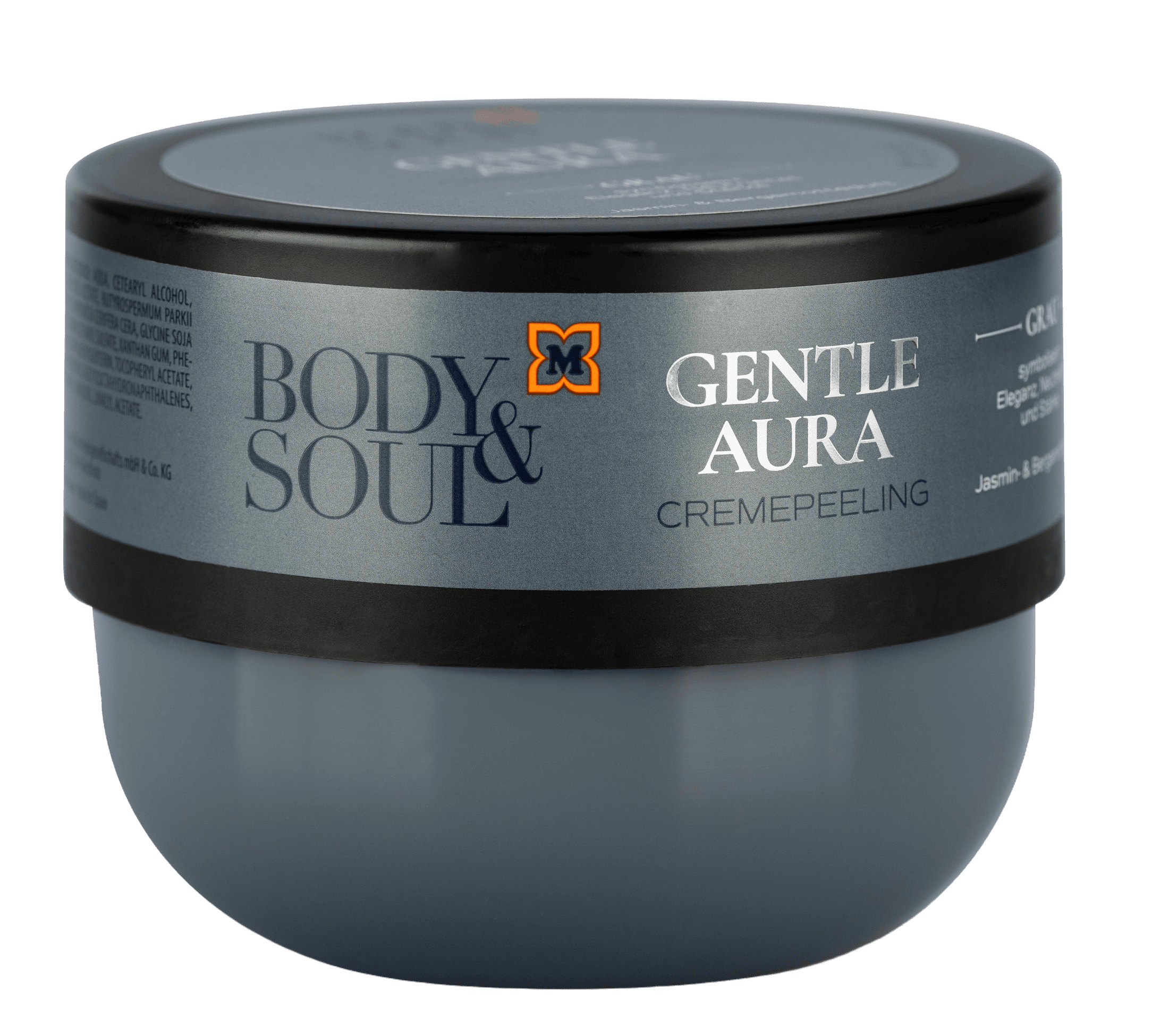 BODY&SOUL Gentle Aura Cremepeeling
