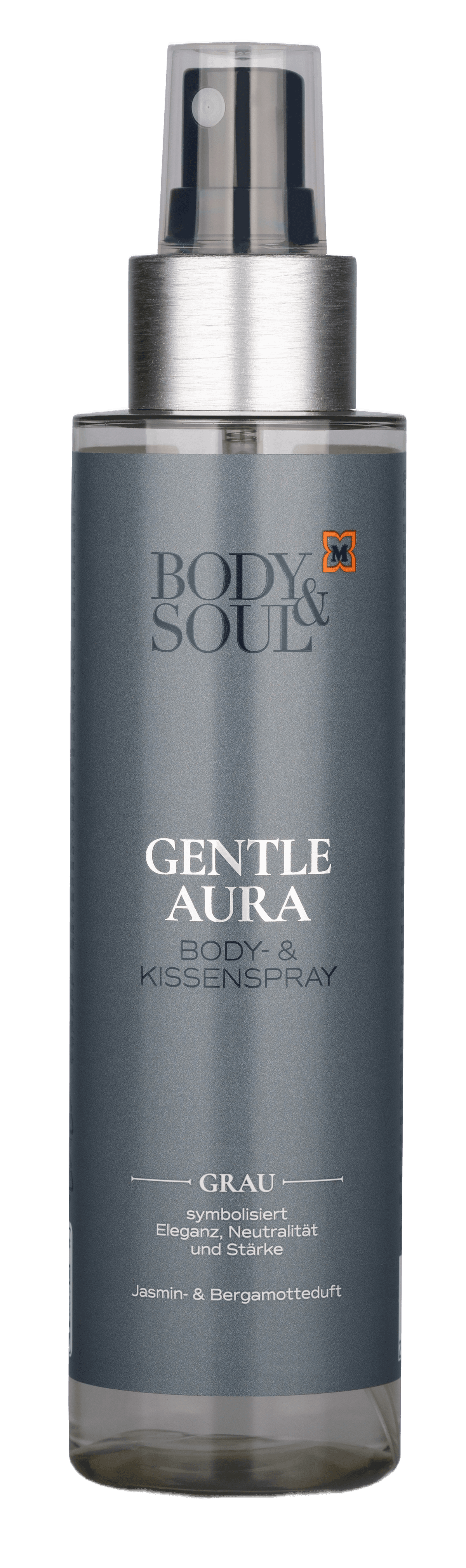 BODY&SOUL Gentle Aura Body- & Kissenspray