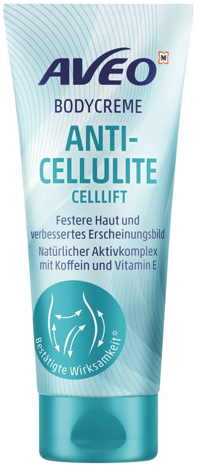 AVEO Bodycreme Anticellulite Celllift