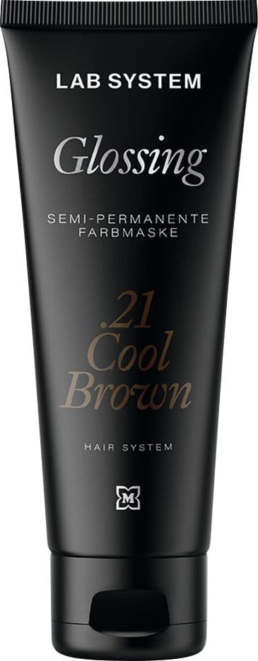 LAB SYSTEM Glossing Semi-Permanente Farbmaske