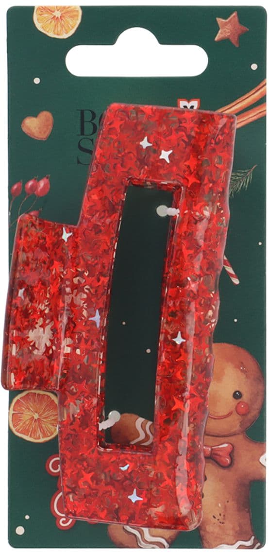 BODY&SOUL Merry Gingerbread Haarklammer