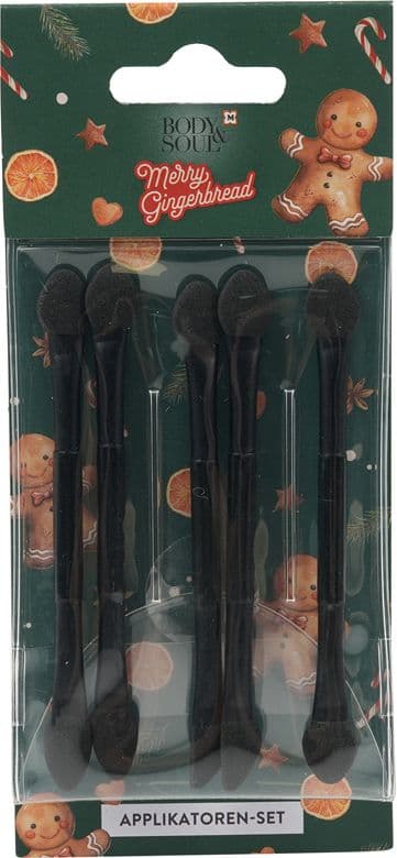 BODY&SOUL Merry Gingerbread Lidschattenapplikator