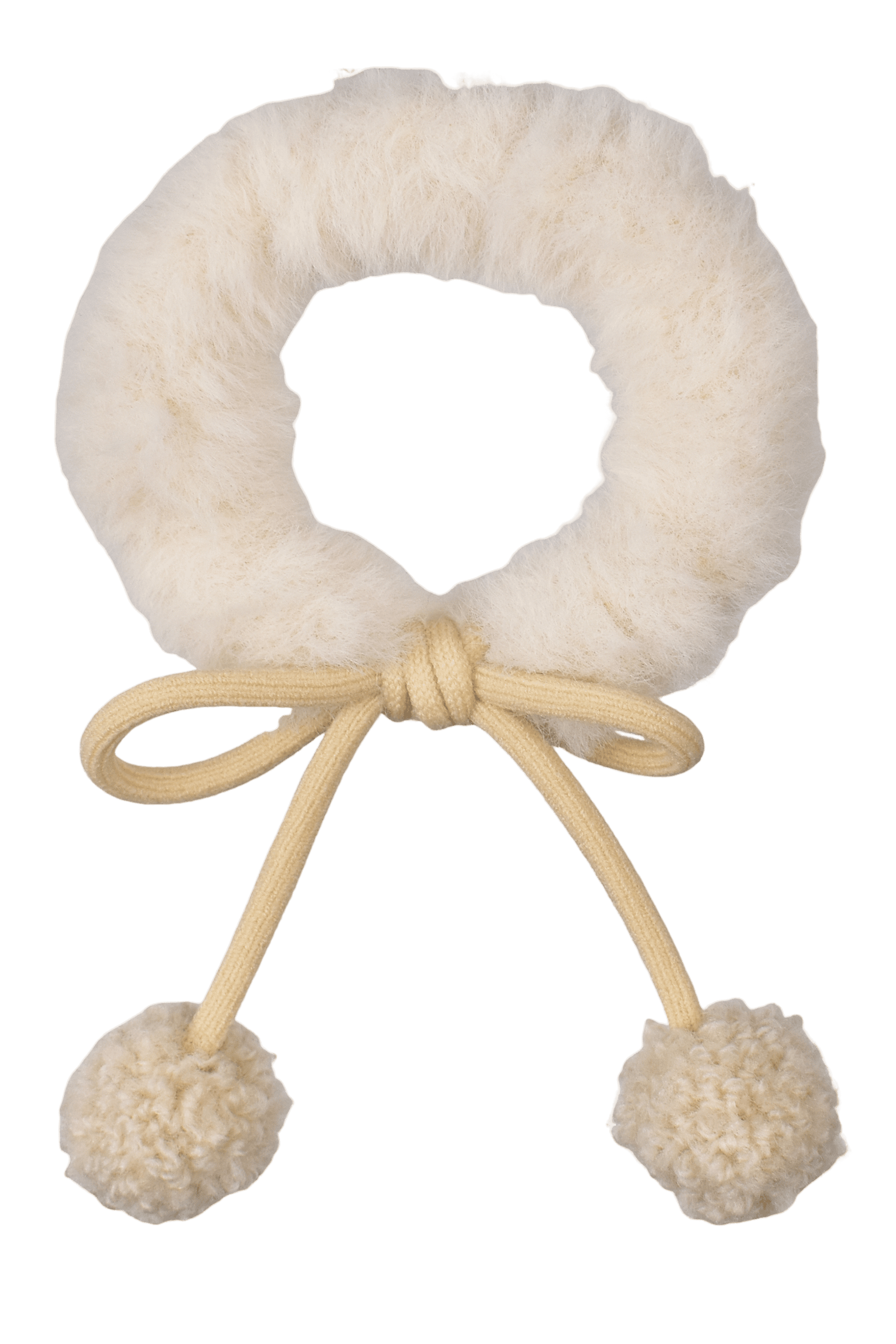BODY&SOUL Merry Gingerbread Scrunchie