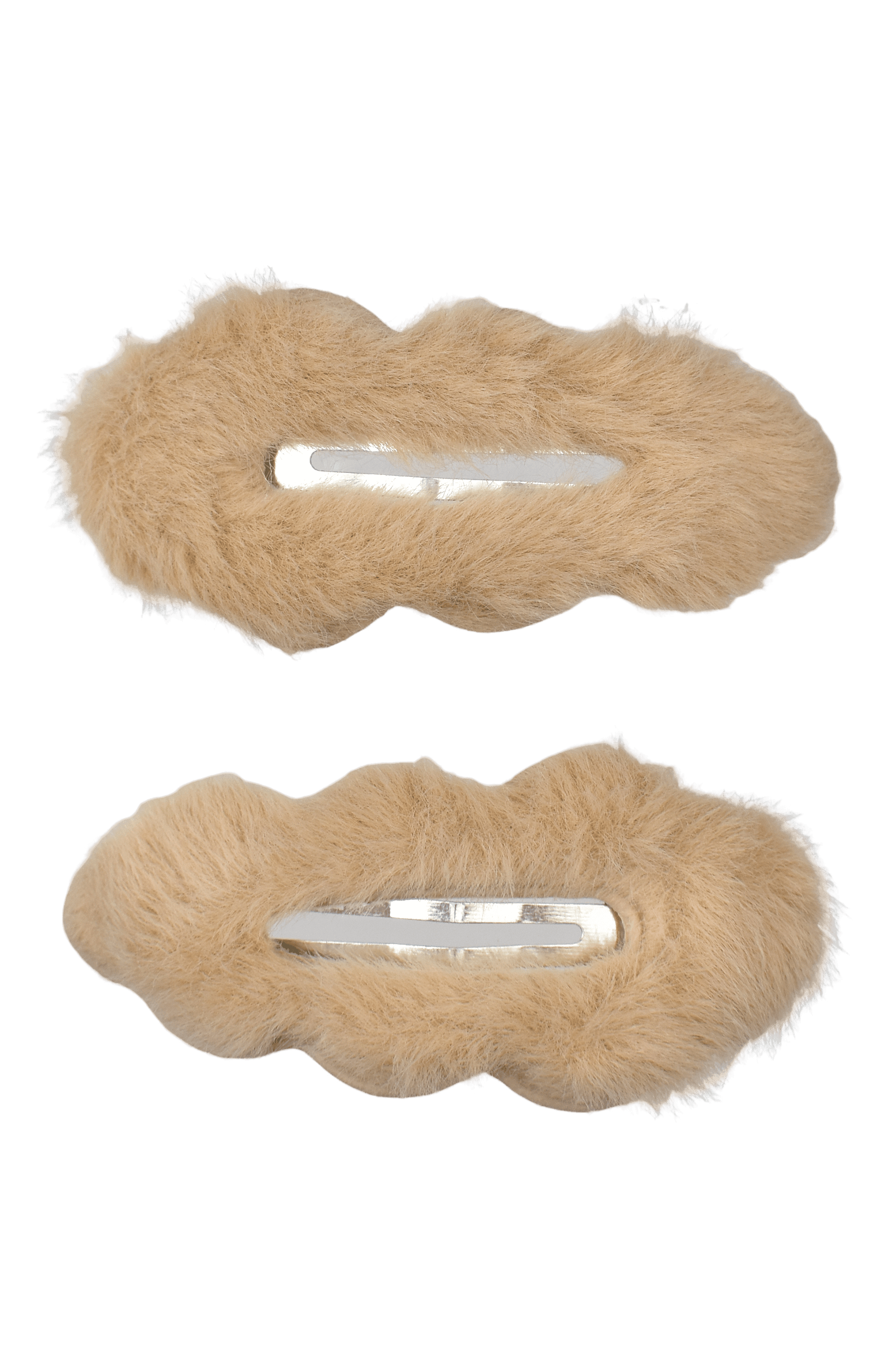 BODY&SOUL Merry Gingerbread Haarclips 2er Pack