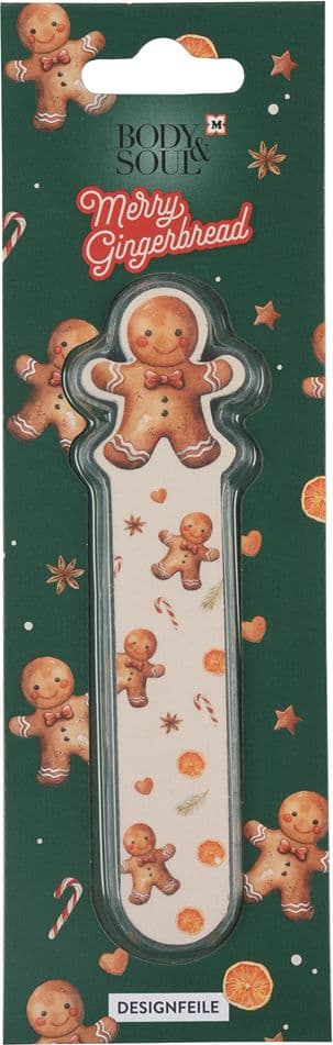 BODY&SOUL Merry Gingerbread Designfeile