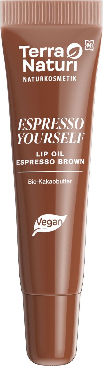 Terra Naturi Espresso Yourself Lip Oil