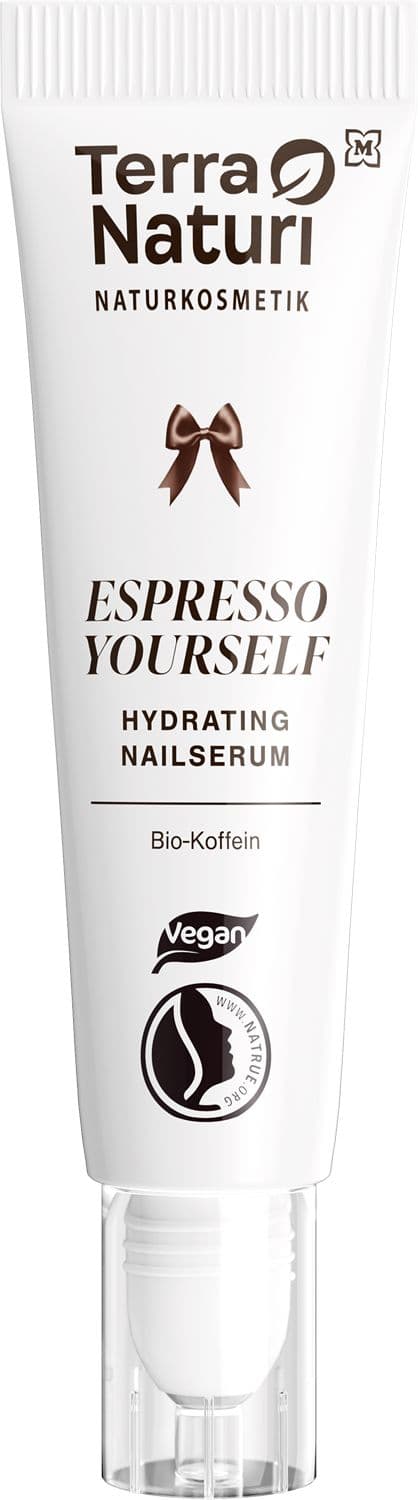 Terra Naturi Espresso Yourself Hydrating Nail Serum
