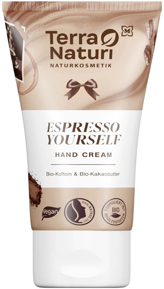 Terra Naturi Espresso Yourself Hand Cream