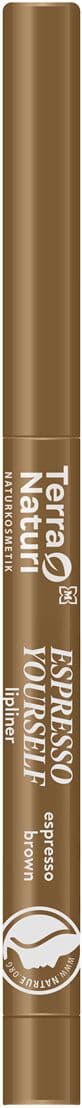 Terra Naturi Espresso Yourself Lipliner