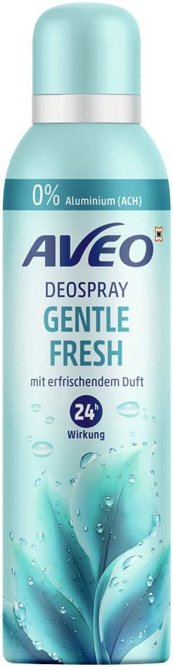 AVEO Deospray Gentle Fresh