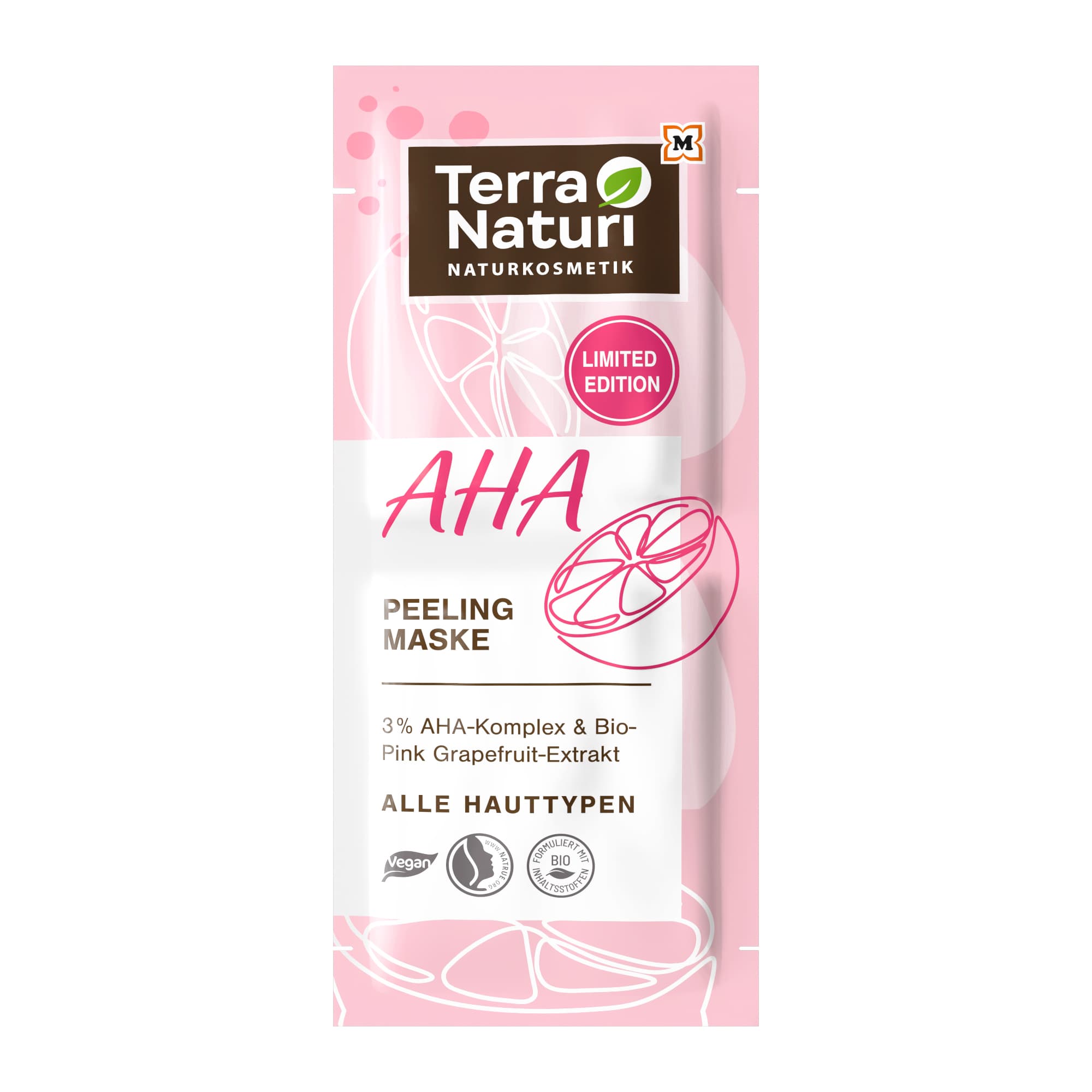 Terra Naturi AHA Peeling Maske