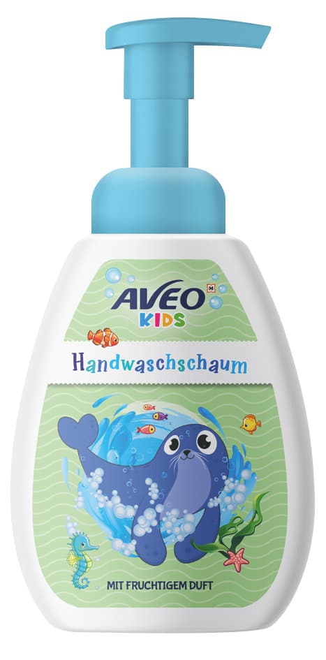 AVEO Kids Handwaschschaum