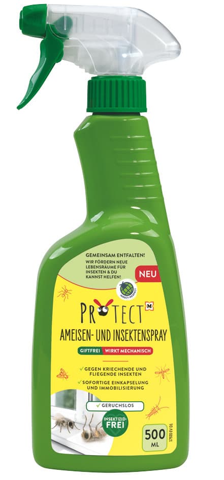 Protect Ameisen- und Insektenspray
